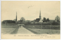 Saint-Sébastien-de-Morsent. Saint-Sébastien de Morsent.