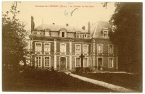 Bazoques. Le Château de Bazoques.