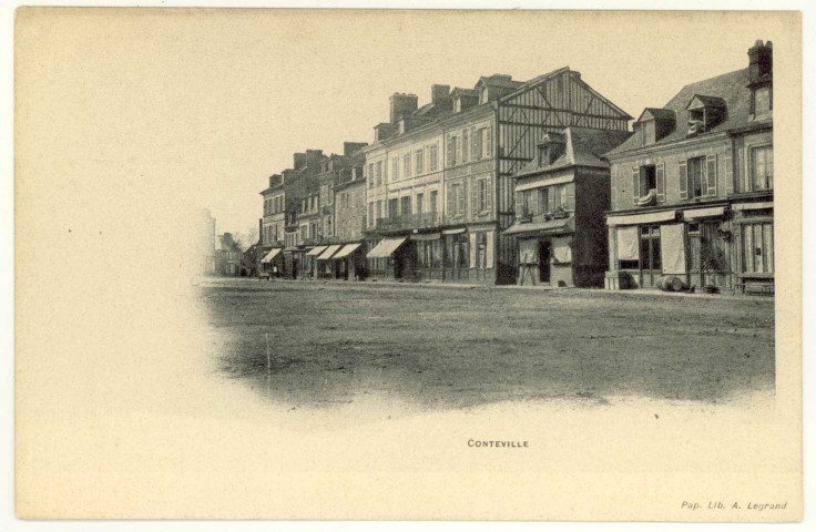 Conteville. Conteville.