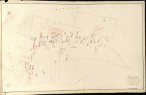 Fresne (Le). Section C _ du Fresne _ 2e de 3 Feuilles