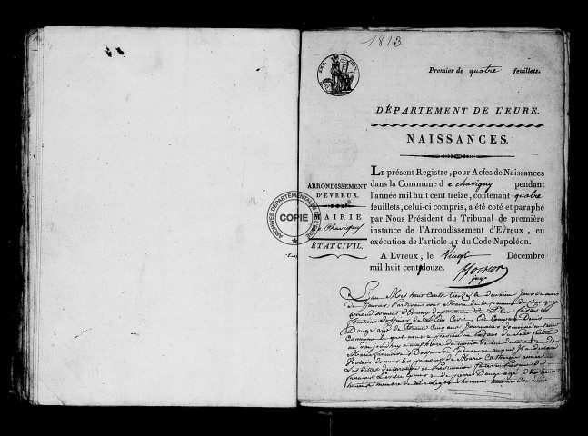 NMD (1813-1845)