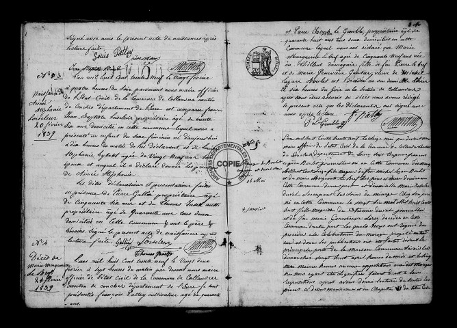 NMD (1839-1852)