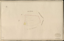 Vernon. Section B _ de l'Eglise de Vernonnet _ 6e et dernière Feuille