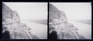 Bords de l'Euphrate à Biredjik (Turquie) (notice PA).
