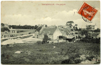 Hacqueville. Vue générale.
