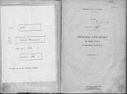 Rouen sud. Répertoire alphabétique (1913)