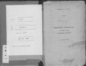 Evreux. Répertoire alphabétique (1910)