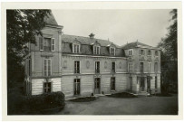 Louviers-Ville. Maison de Santé de la Salle du Bois.