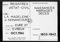 NMD (1833-1842)