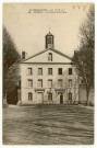 Evreux-Ville. Le Grand Séminaire.