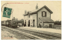 Chapelle-Gauthier (La). La Station.
