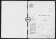 NMD (1903-1910)