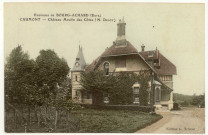 Caumont. Château Moulin des Côtes (M. DEGOY).