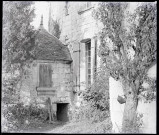 Ruines et vestiges de l'abbaye de Jumièges (Seine-Maritime).