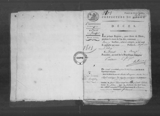 NMD (1801-1819)