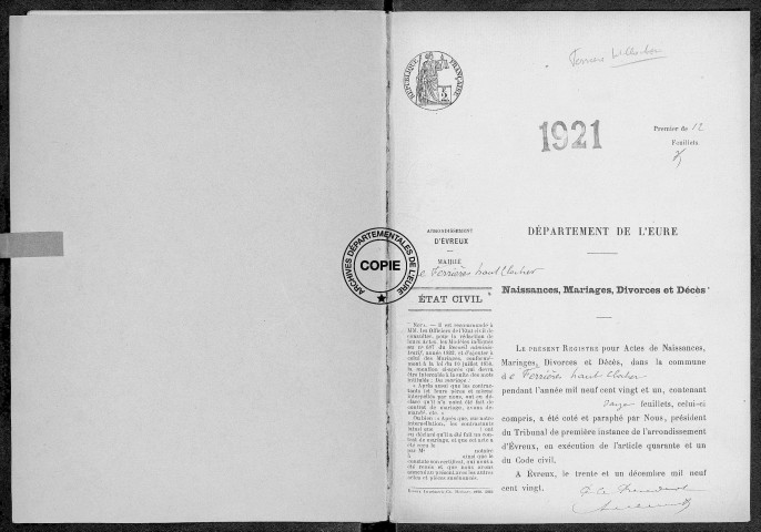 NMD (1921)