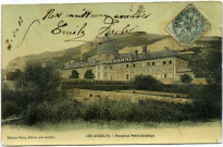 Andelys (Les). Hospice Petit-Andelys.