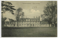 Tosny. Château de Tosny.