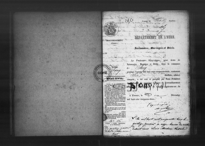 NMD (1853-1862)
