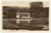 Berville-sur-Mer. La Pommeraye.