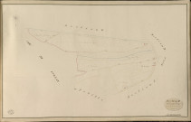 Verneuil-sur-Avre. Section H _ de la Chabotière _ 3e et dernière Feuille