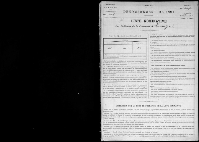 HENNEZIS 1891