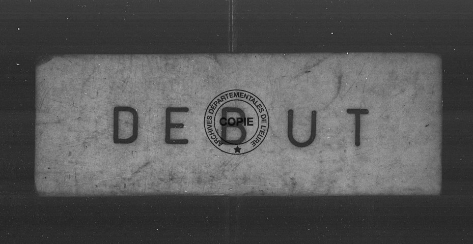 NMD (1793-an VIII)