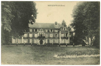 Heuqueville. Demeure.