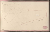 Morgny. Section C _ de la Fontaine et de St Germain _ 4e de 6 Feuilles