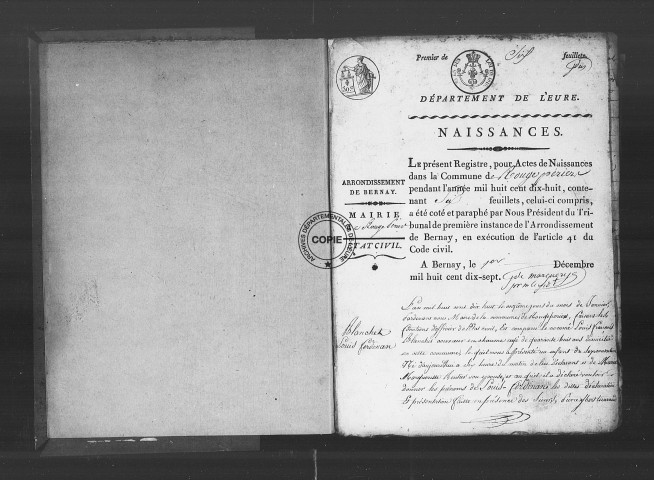 NMD (1818-1862)