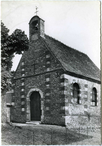 Boisemont. [Chapelle St-Jean de Frenelles ].