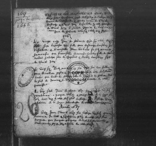 BMS (1617-1792)