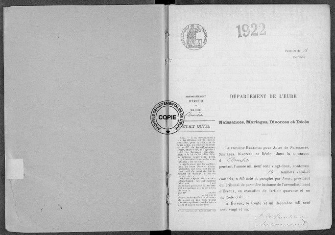 NMD (1922)