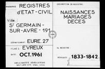 NMD (1833-1852)