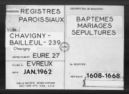 BMS (1608-1726)