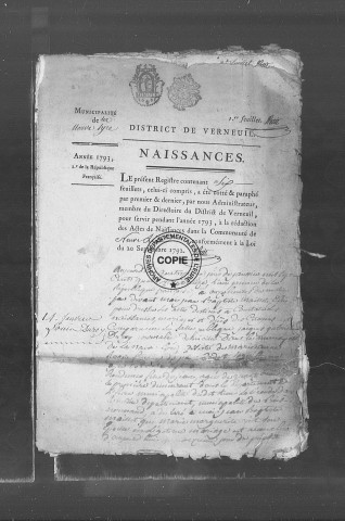 NMD (1793-1800)