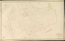 Emanville. Section A _ de Saint Léger _ 1re de 2 Feuilles