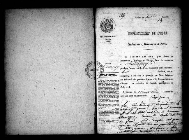NMD (1853-1862)