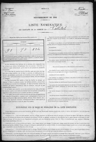 VALLETOT 1901