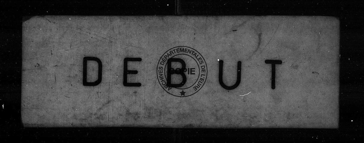 BMS (1546-1792)