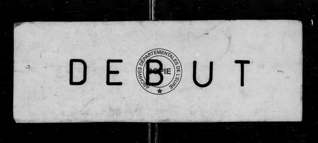 BMS (1597-1769)