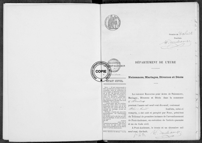 NMD (1919)