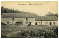Neuilly. Ferme de la Folletière.