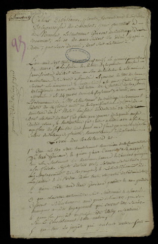Le Bosc-Robert (com. de Gisay).