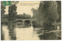 Heudreville-sur-Eure. Les Bords de l'Eure.