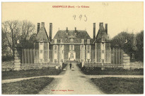 Grainville. Le Château.