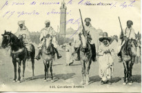 Cavaliers arabes