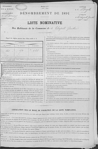 CHAPELLE_GAUTHIER(LA) 1891