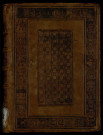 Premier cartulaire du chapitre de l'église cathédrale d'Évreux, rédigé au XIIe et au XIVe siècle.