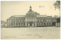 Louviers-Ville. Le Musée.